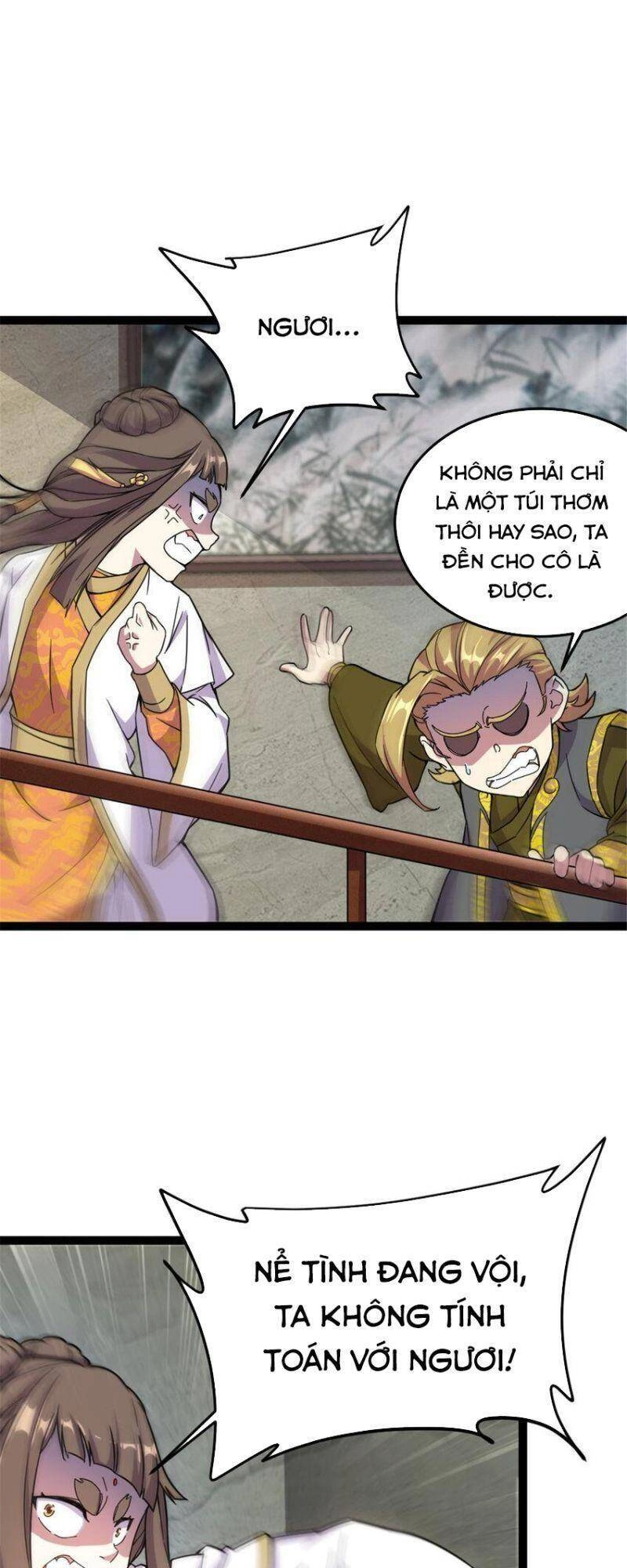 Ta Độ 999 Lần Thiên Kiếp Chapter 53 - 9