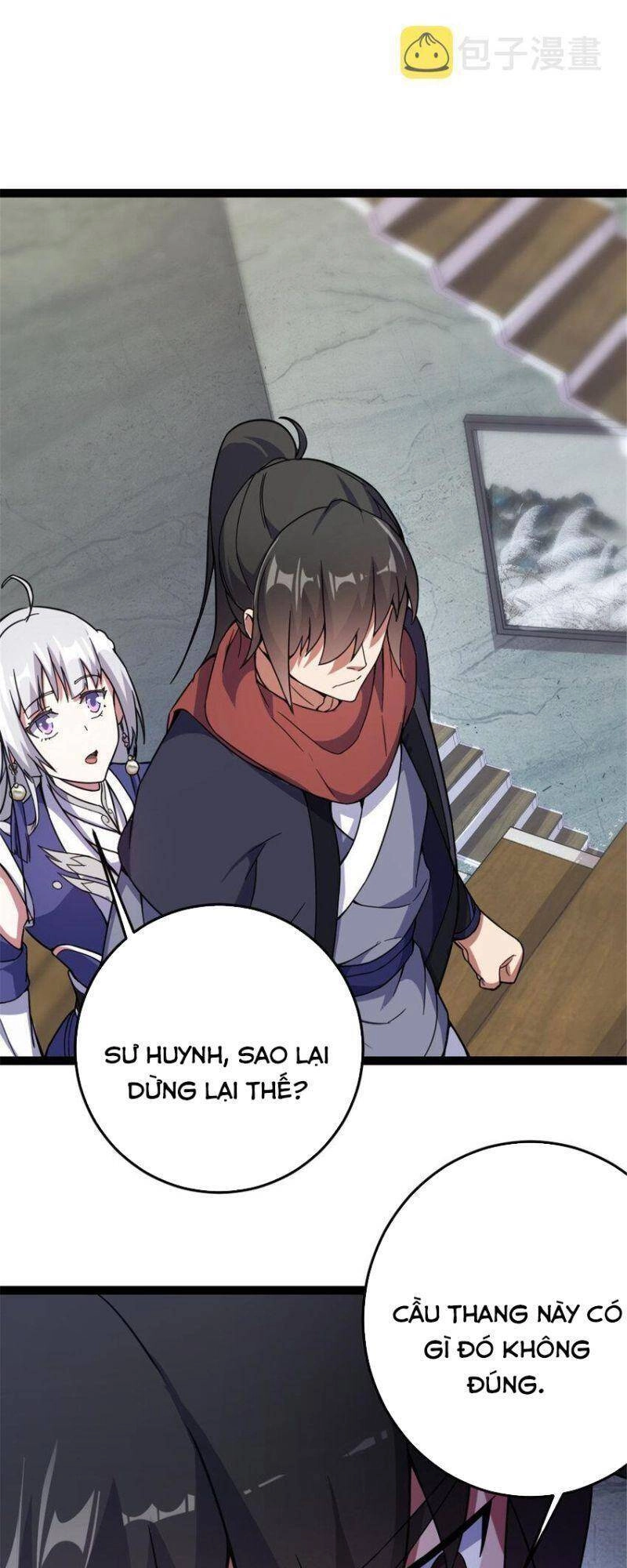 Ta Độ 999 Lần Thiên Kiếp Chapter 53 - 11