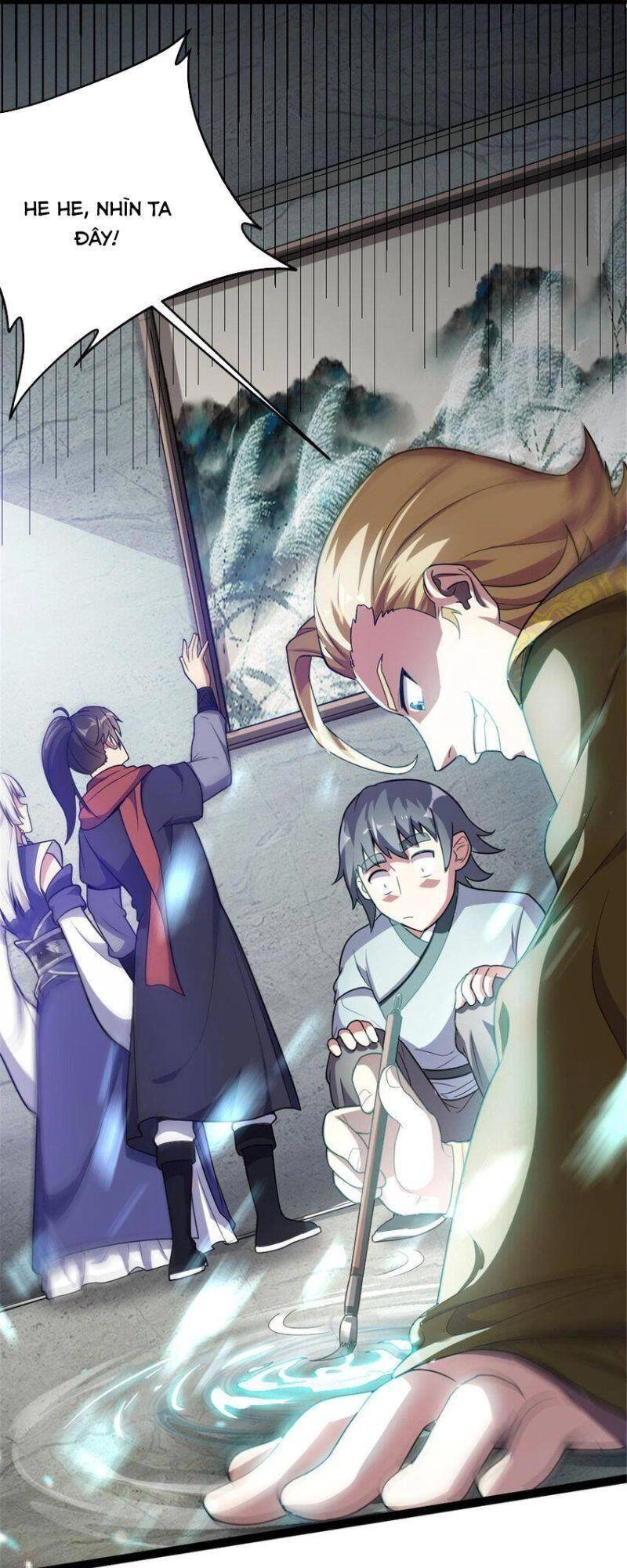 Ta Độ 999 Lần Thiên Kiếp Chapter 53 - 19