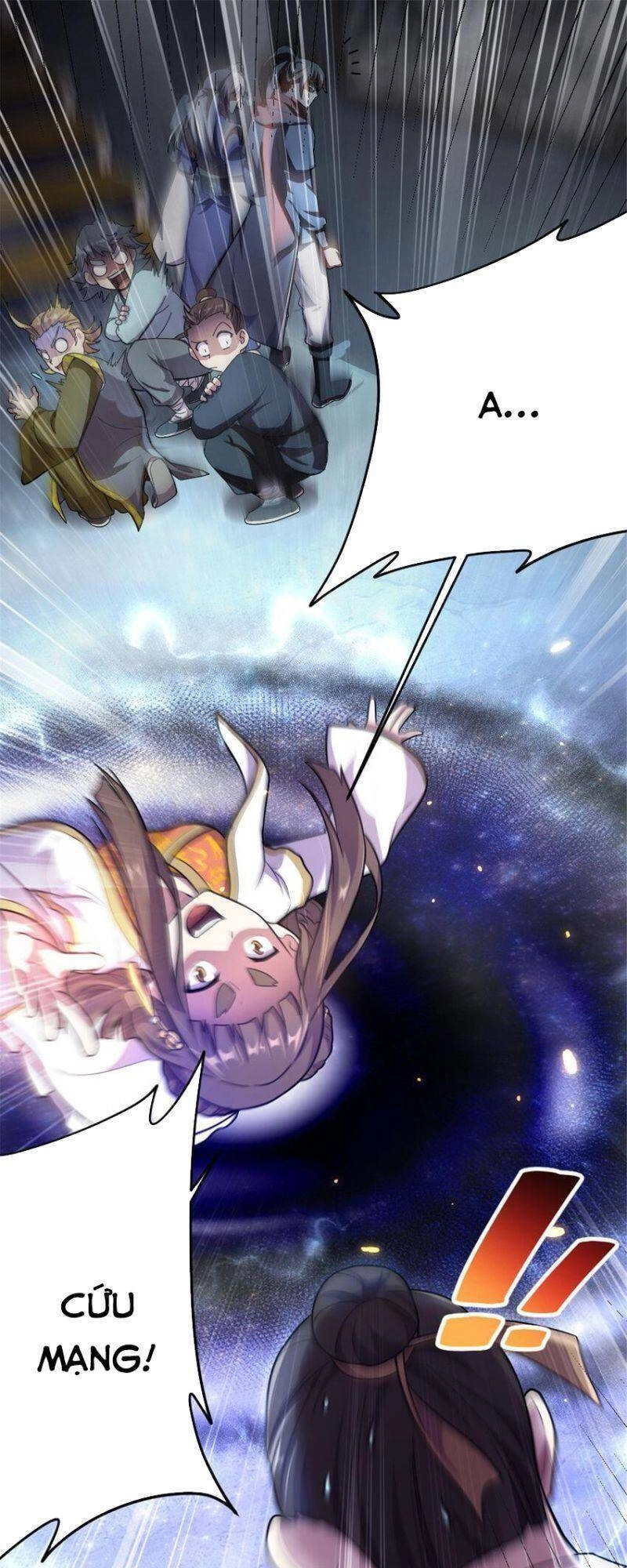 Ta Độ 999 Lần Thiên Kiếp Chapter 53 - 23