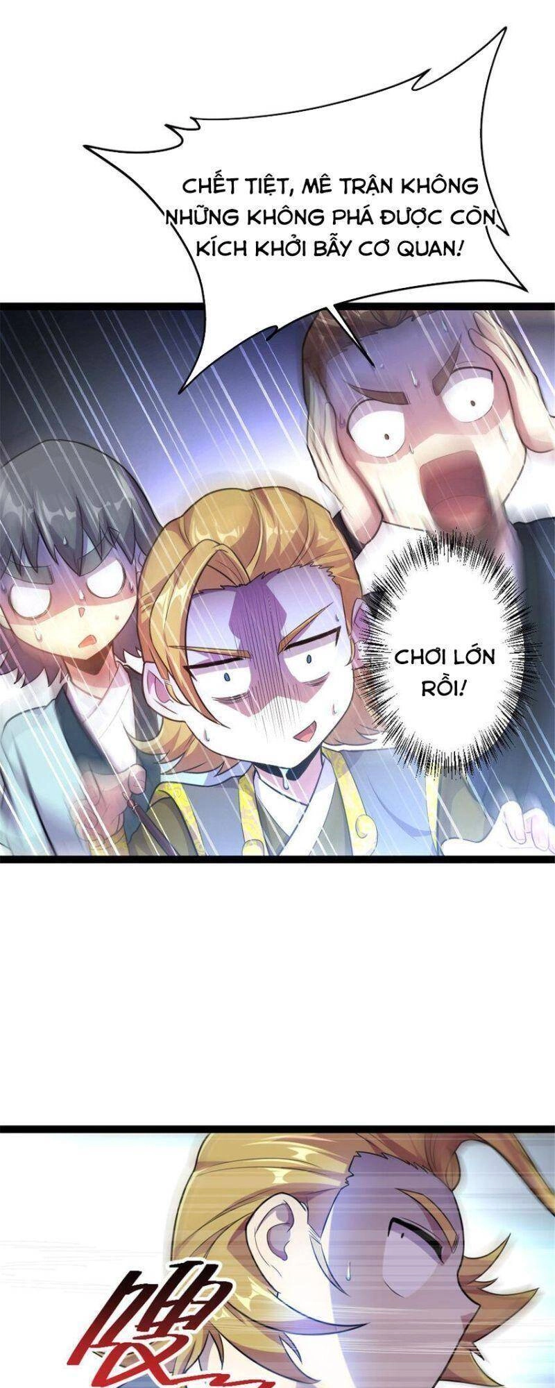 Ta Độ 999 Lần Thiên Kiếp Chapter 53 - 25