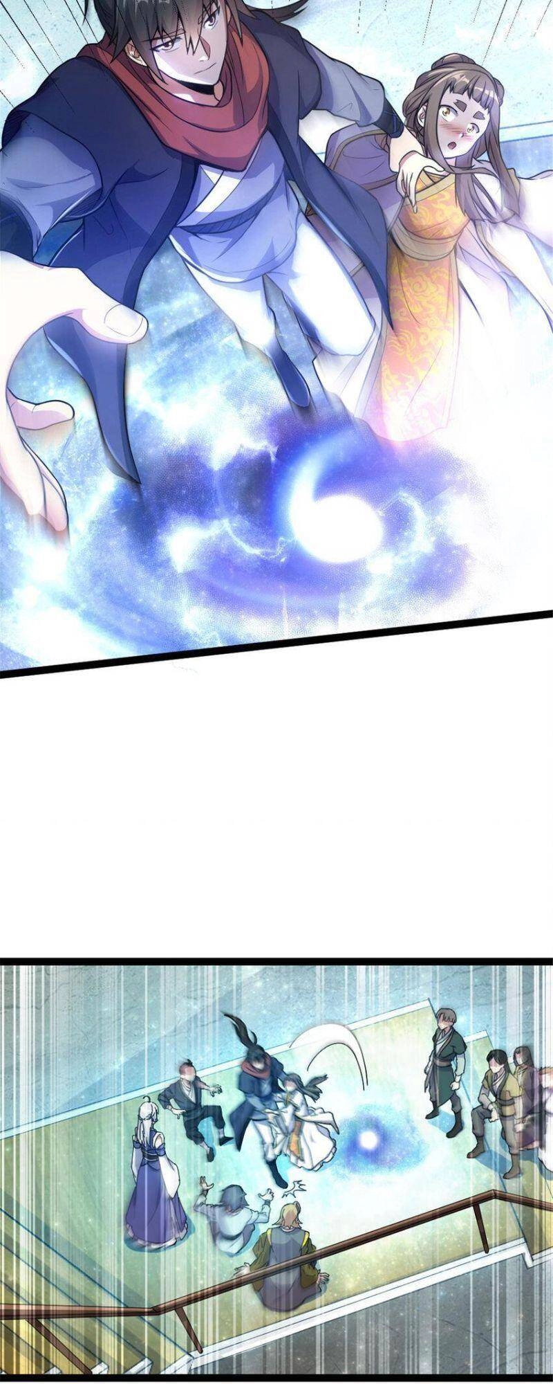 Ta Độ 999 Lần Thiên Kiếp Chapter 53 - 31