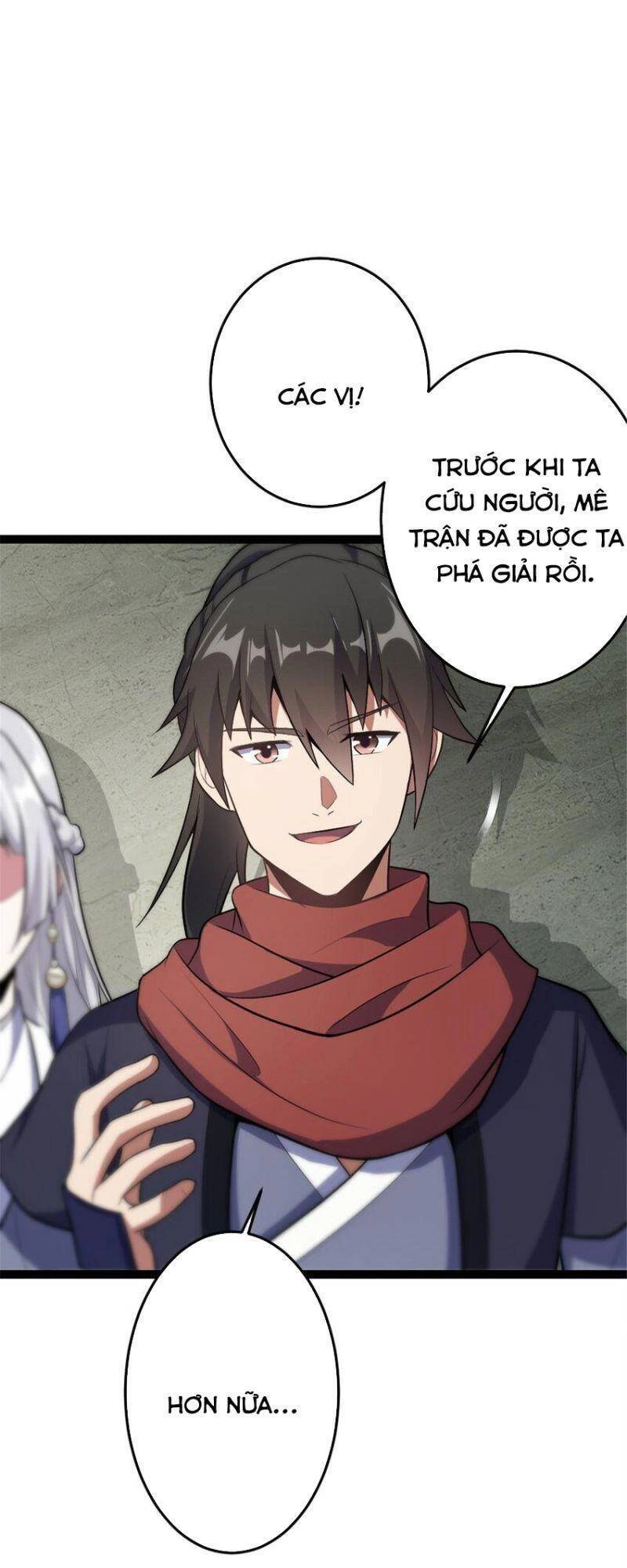 Ta Độ 999 Lần Thiên Kiếp Chapter 53 - 35