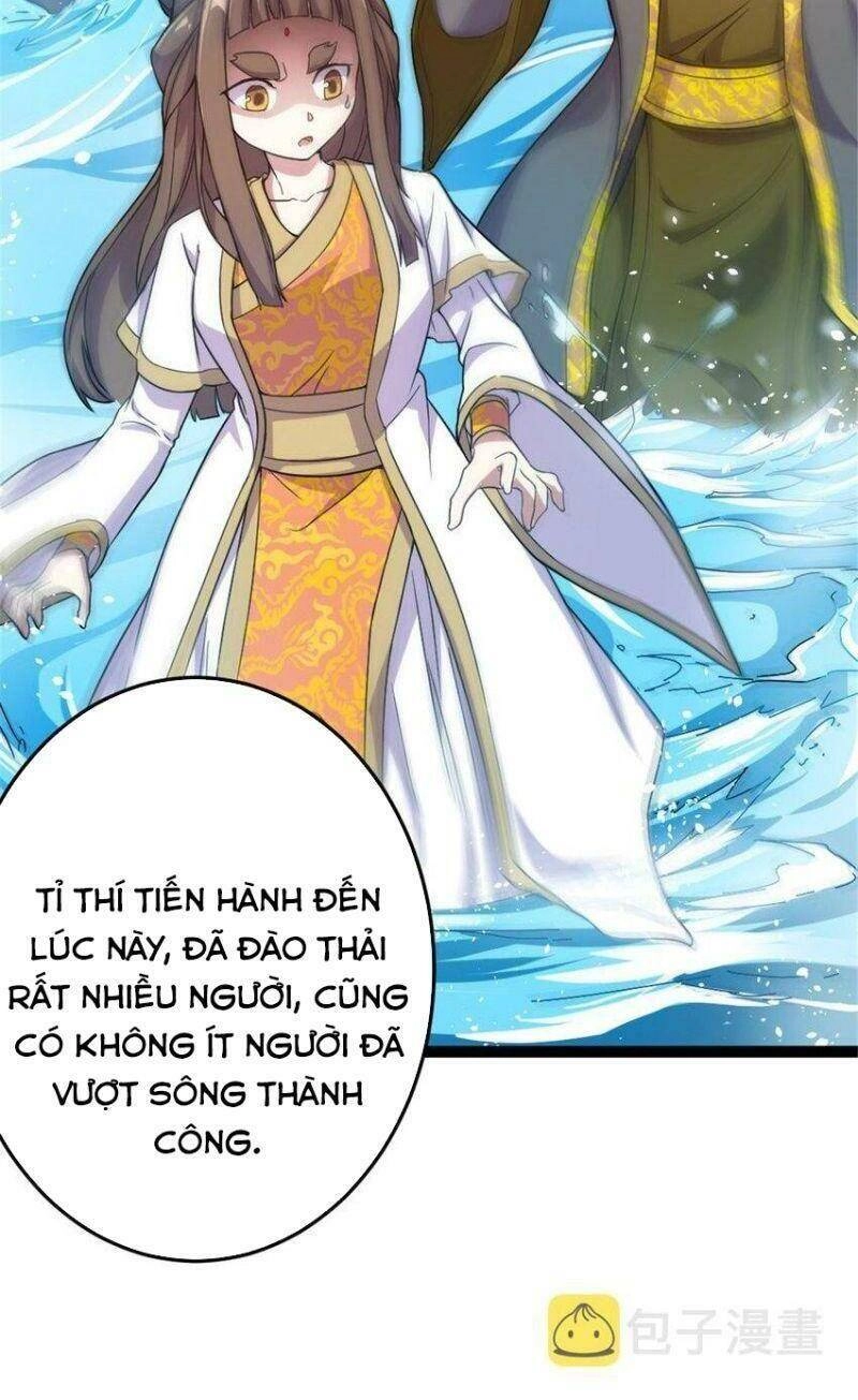 Ta Độ 999 Lần Thiên Kiếp Chapter 57 - 3