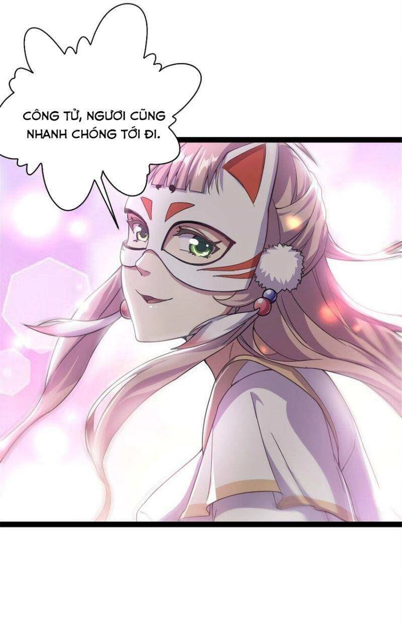 Ta Độ 999 Lần Thiên Kiếp Chapter 57 - 14