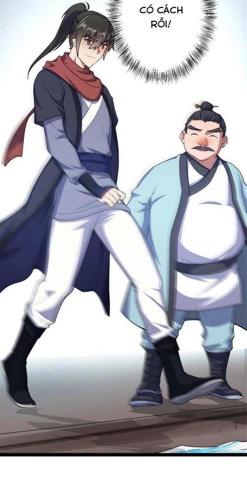 Ta Độ 999 Lần Thiên Kiếp Chapter 57 - 27