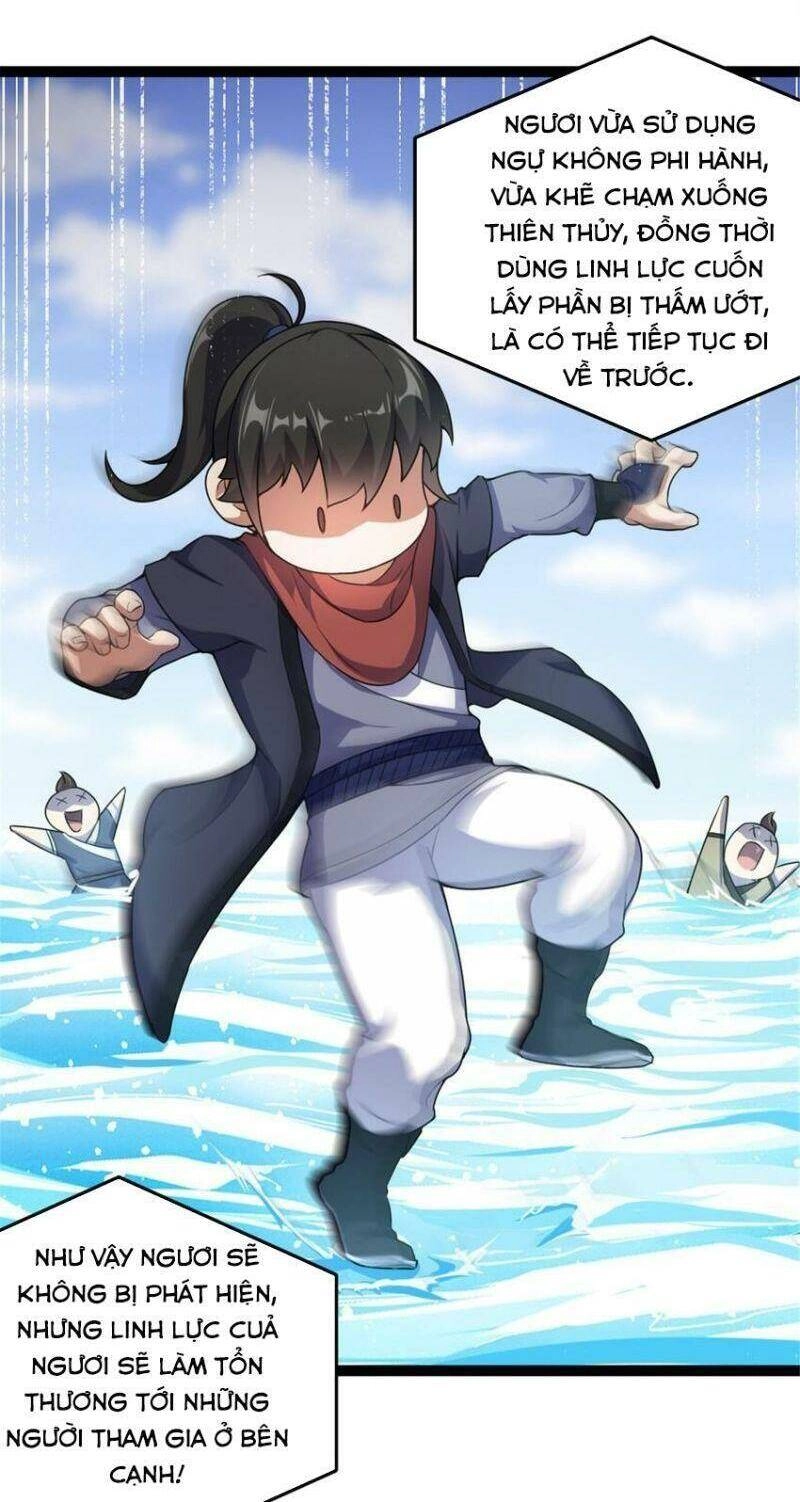 Ta Độ 999 Lần Thiên Kiếp Chapter 57 - 33