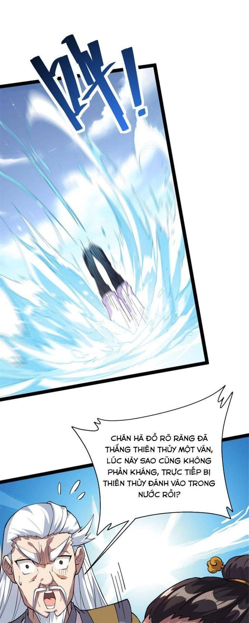 Ta Độ 999 Lần Thiên Kiếp Chapter 59 - 18