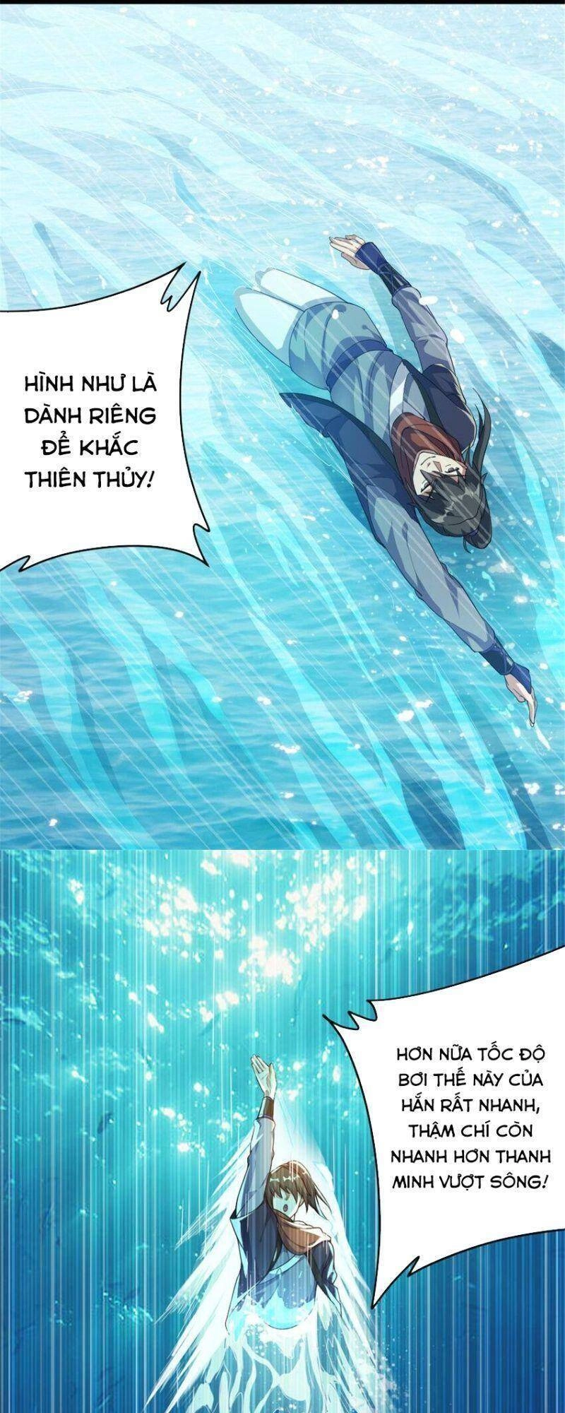 Ta Độ 999 Lần Thiên Kiếp Chapter 59 - 30