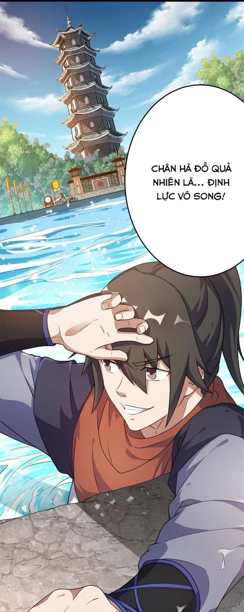 Ta Độ 999 Lần Thiên Kiếp Chapter 59 - 44