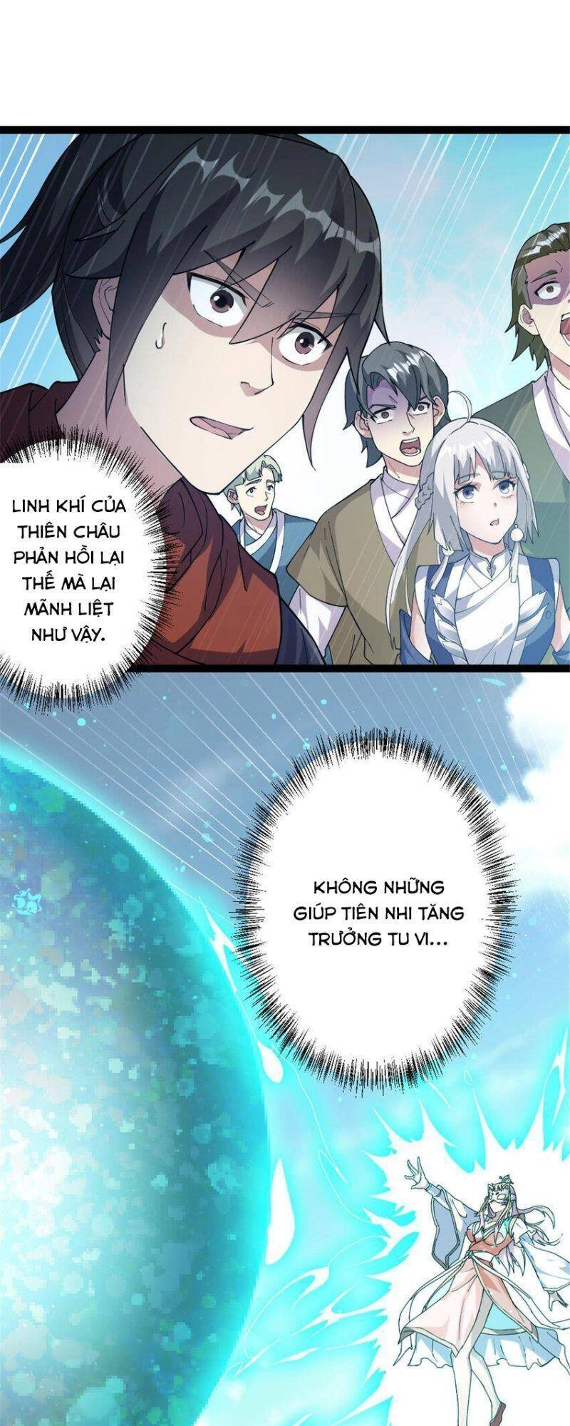 Ta Độ 999 Lần Thiên Kiếp Chapter 60 - 19