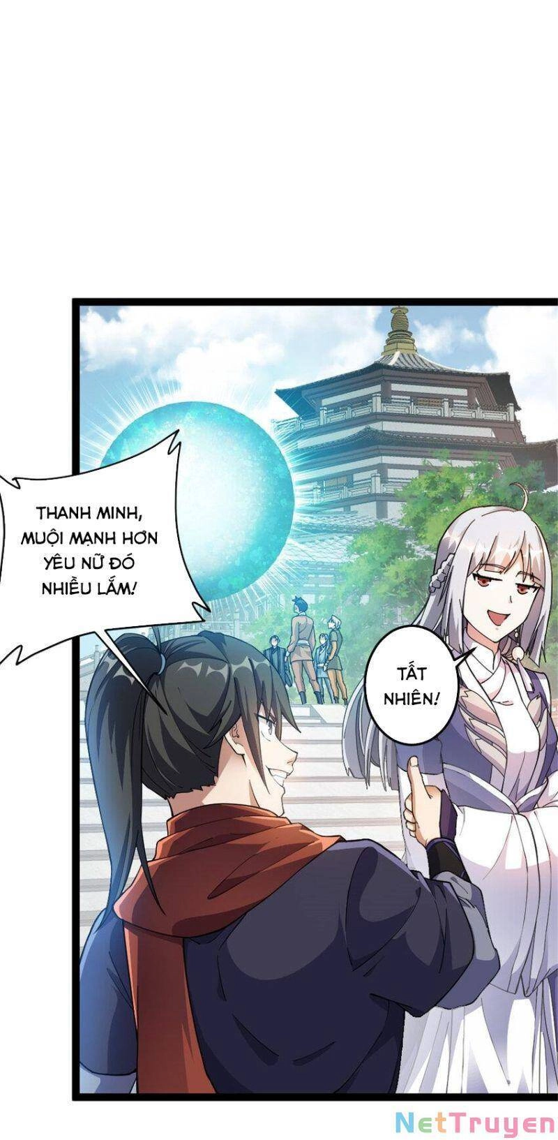 Ta Độ 999 Lần Thiên Kiếp Chapter 60 - 31