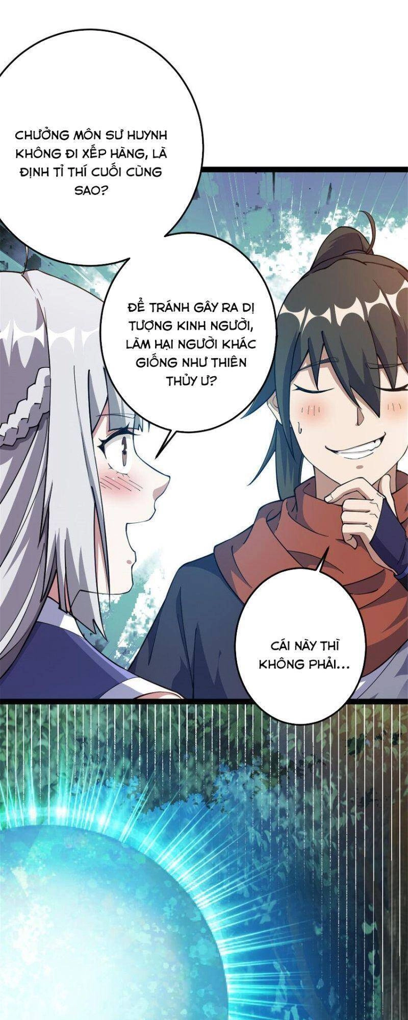 Ta Độ 999 Lần Thiên Kiếp Chapter 60 - 32