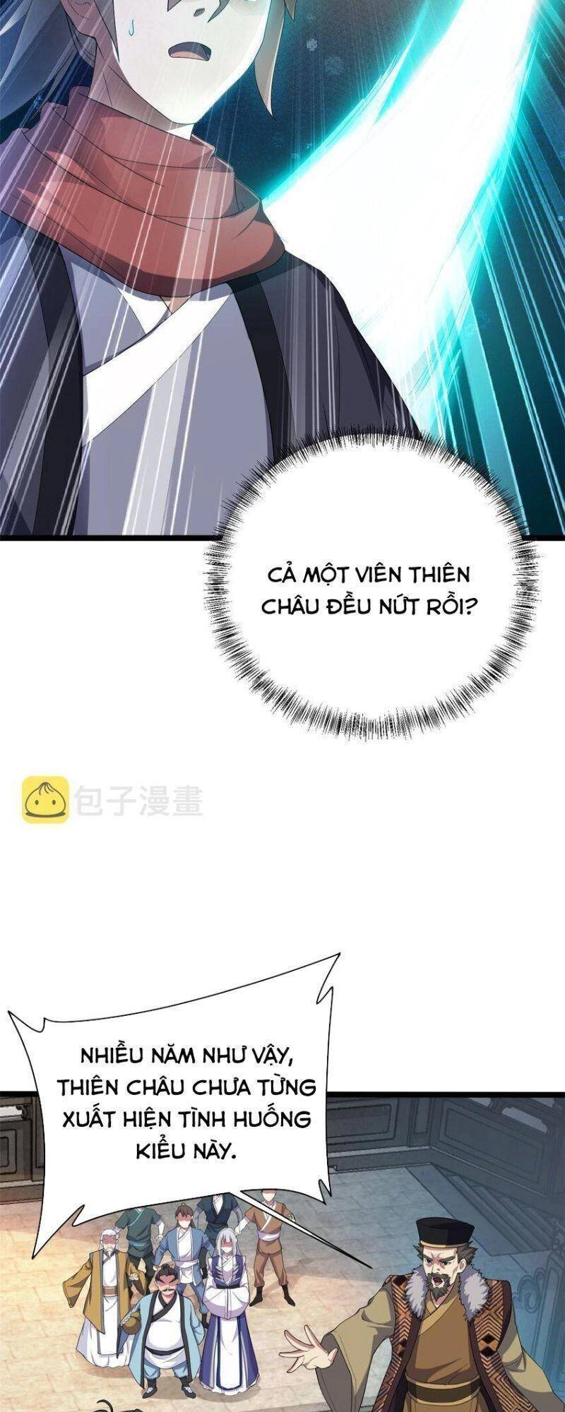 Ta Độ 999 Lần Thiên Kiếp Chapter 61 - 17