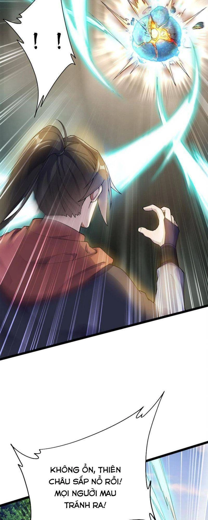 Ta Độ 999 Lần Thiên Kiếp Chapter 61 - 23