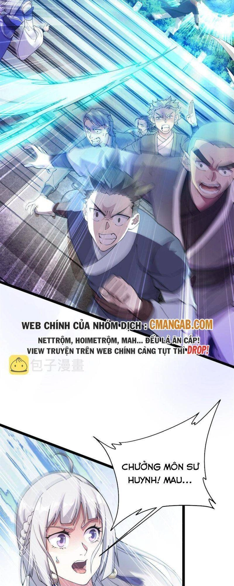 Ta Độ 999 Lần Thiên Kiếp Chapter 61 - 25