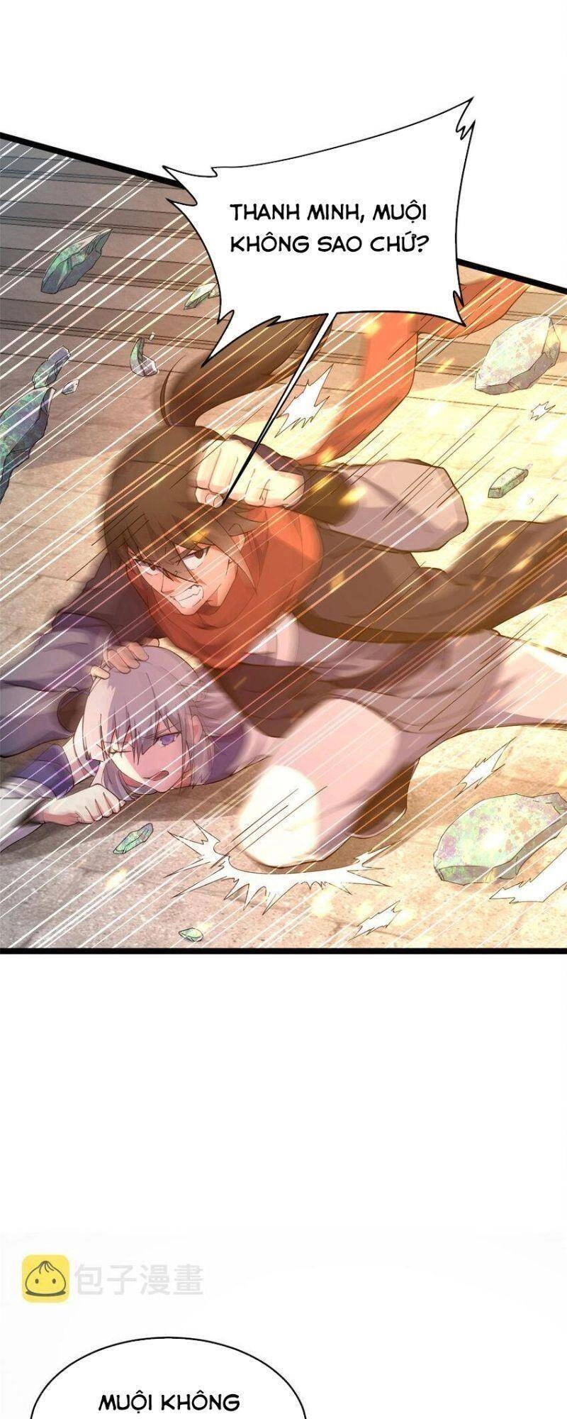 Ta Độ 999 Lần Thiên Kiếp Chapter 61 - 29