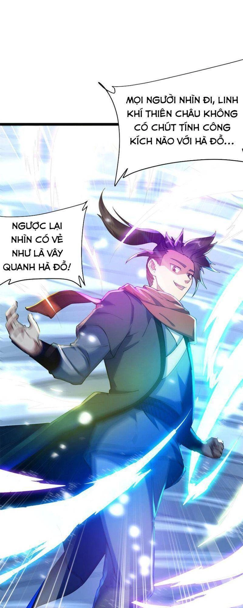 Ta Độ 999 Lần Thiên Kiếp Chapter 61 - 46