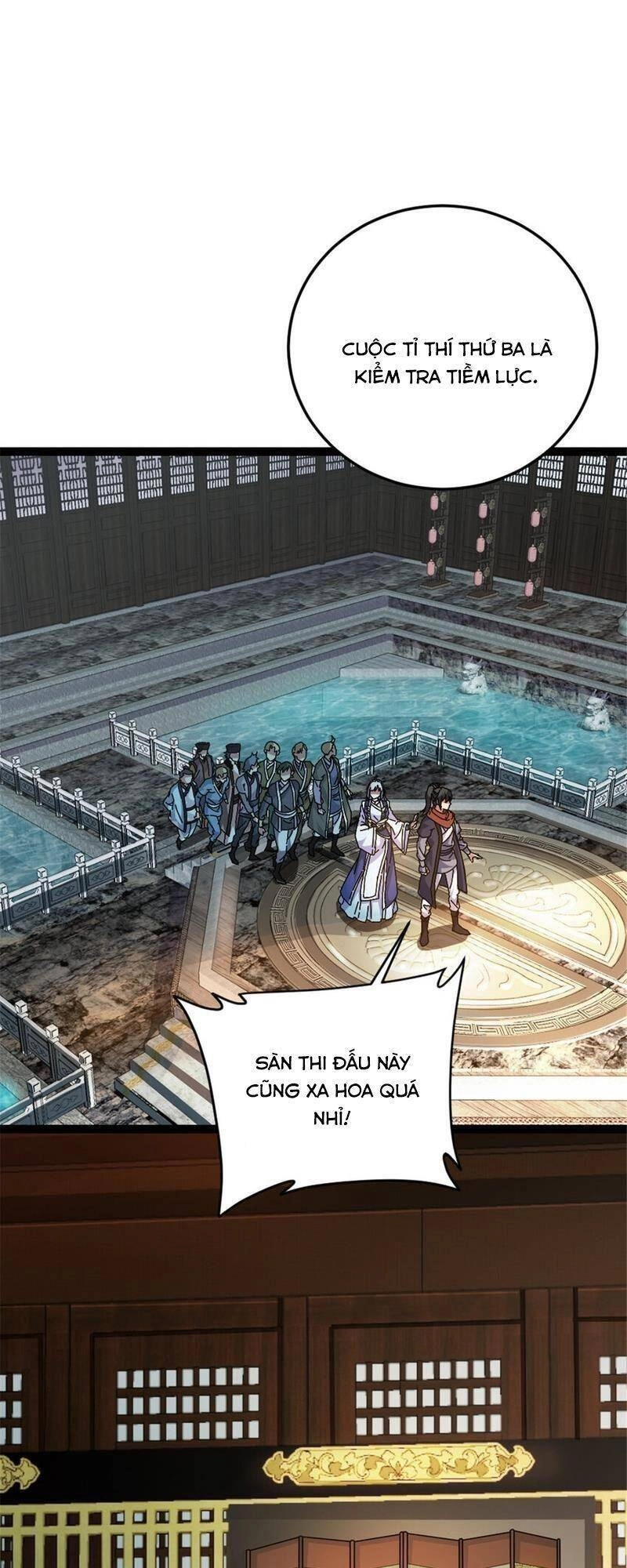 Ta Độ 999 Lần Thiên Kiếp Chapter 62 - 8