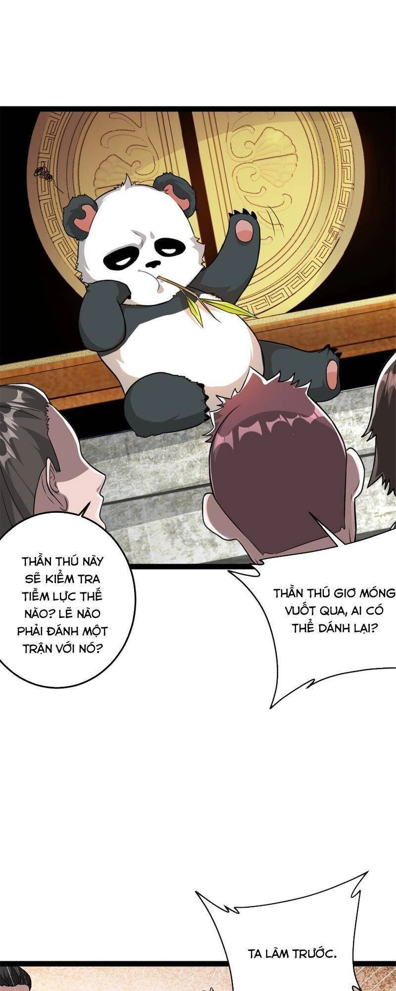 Ta Độ 999 Lần Thiên Kiếp Chapter 62 - 16