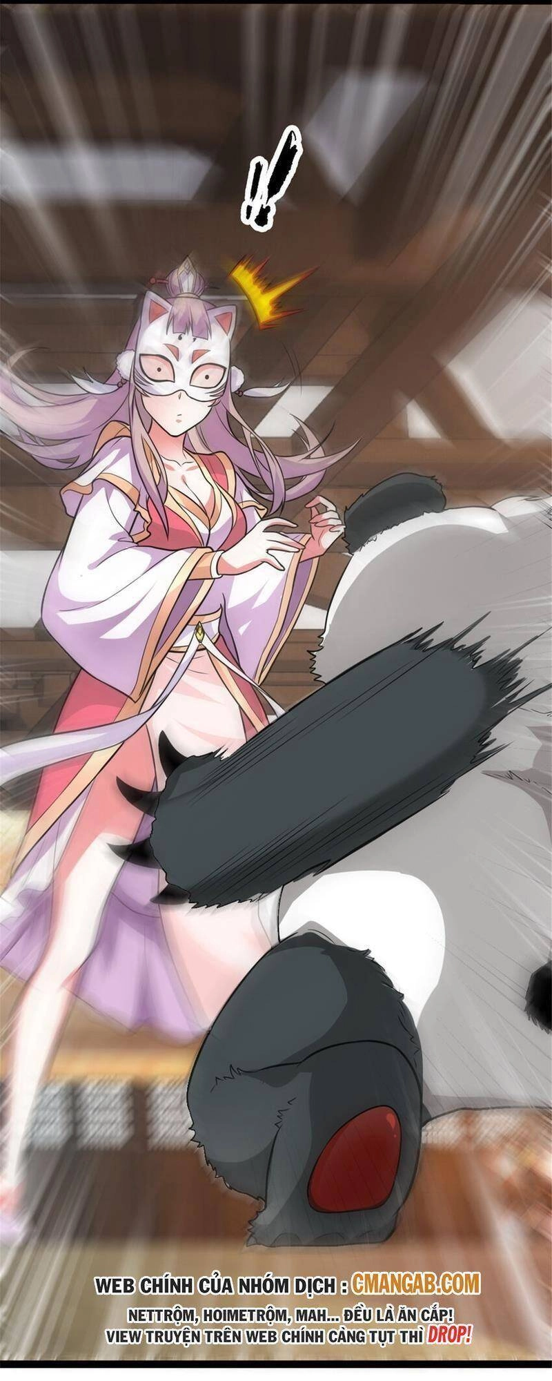 Ta Độ 999 Lần Thiên Kiếp Chapter 62 - 21