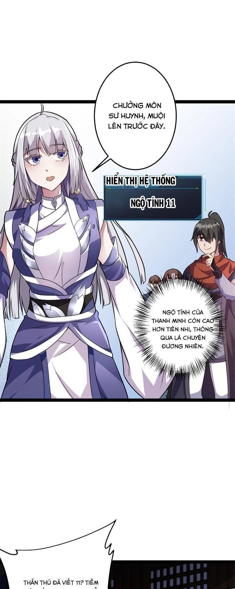 Ta Độ 999 Lần Thiên Kiếp Chapter 62 - 29