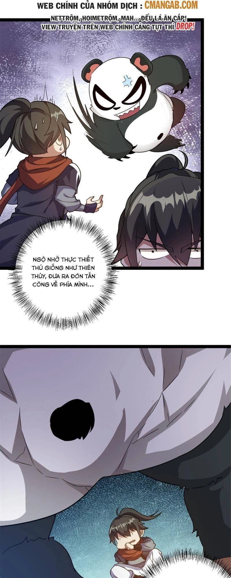 Ta Độ 999 Lần Thiên Kiếp Chapter 62 - 31