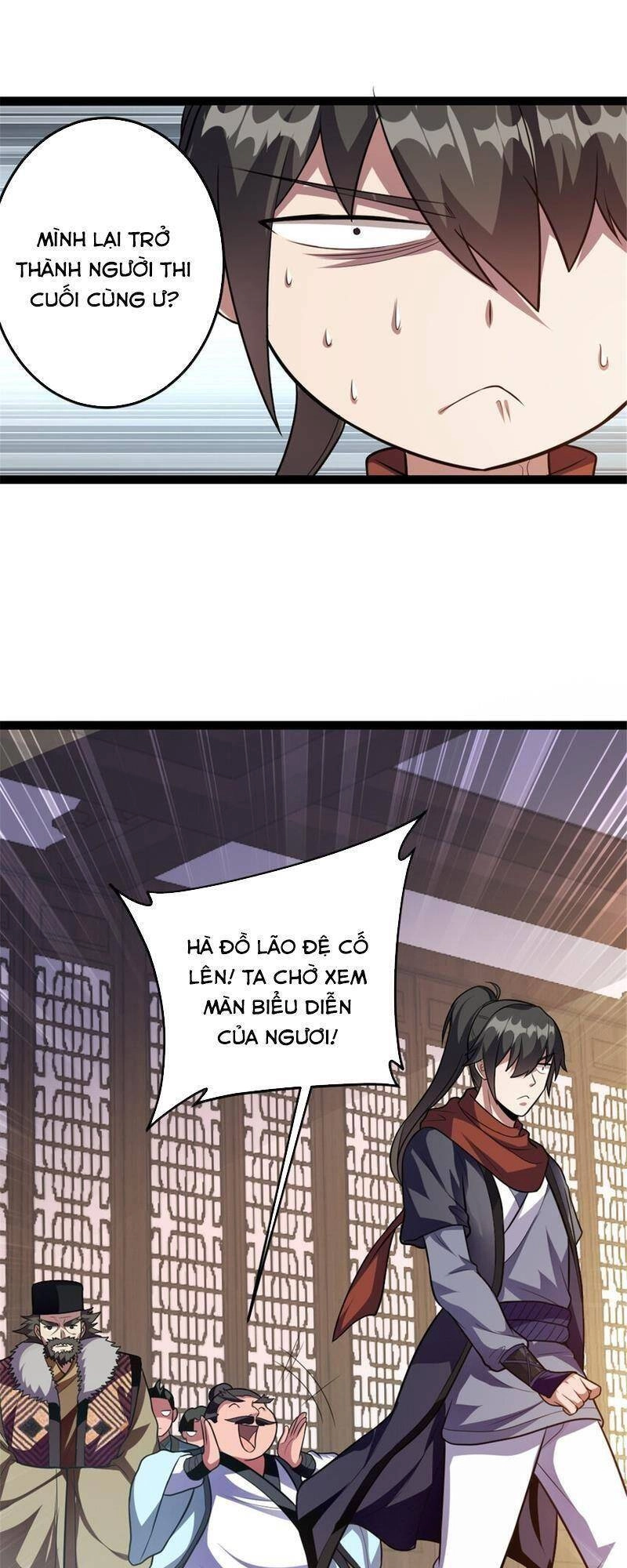 Ta Độ 999 Lần Thiên Kiếp Chapter 62 - 35