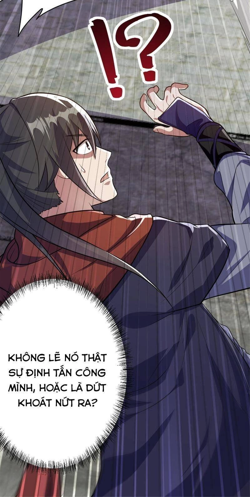 Ta Độ 999 Lần Thiên Kiếp Chapter 62 - 41