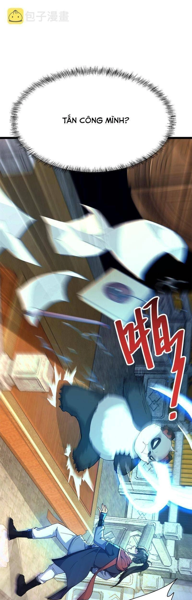 Ta Độ 999 Lần Thiên Kiếp Chapter 63 - 5