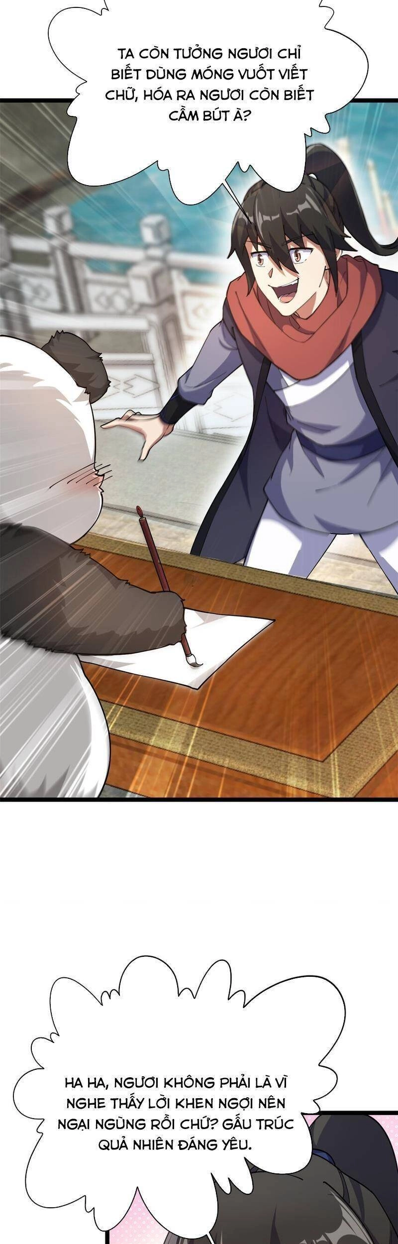 Ta Độ 999 Lần Thiên Kiếp Chapter 63 - 13