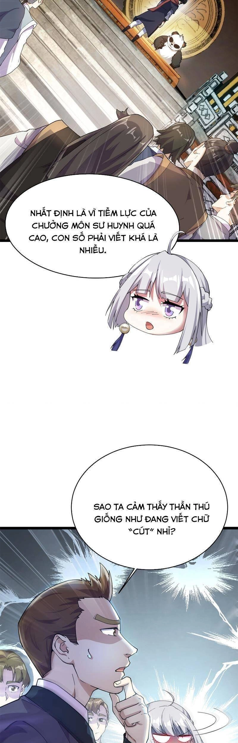 Ta Độ 999 Lần Thiên Kiếp Chapter 63 - 17