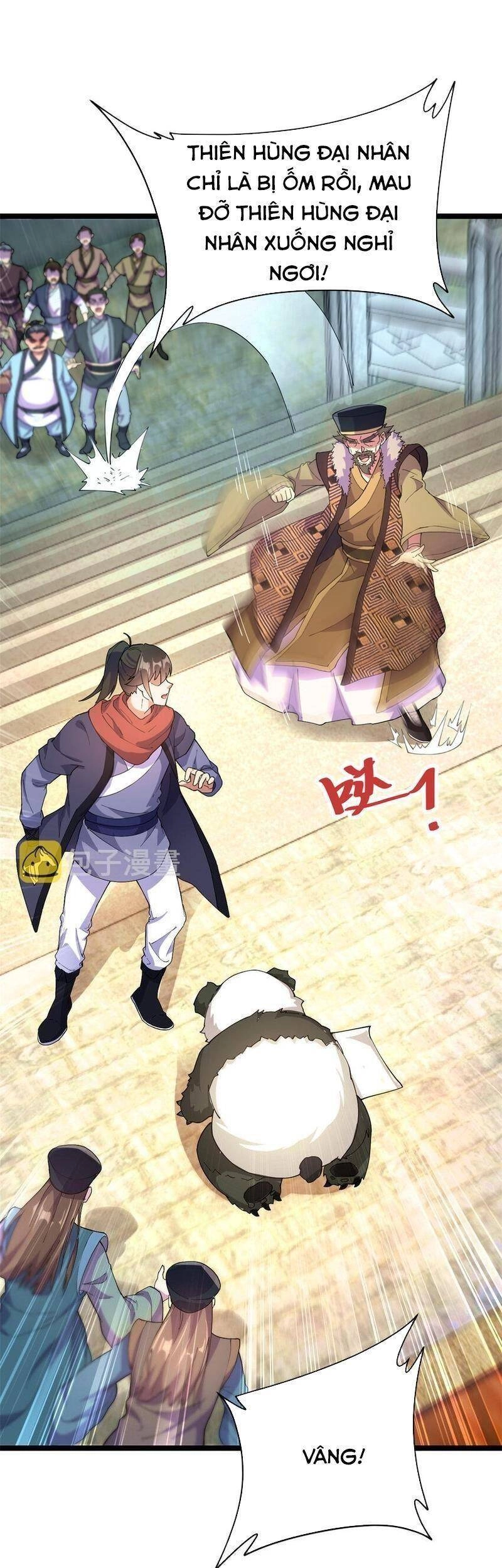 Ta Độ 999 Lần Thiên Kiếp Chapter 63 - 26