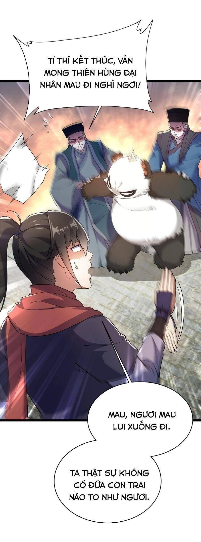 Ta Độ 999 Lần Thiên Kiếp Chapter 63 - 28