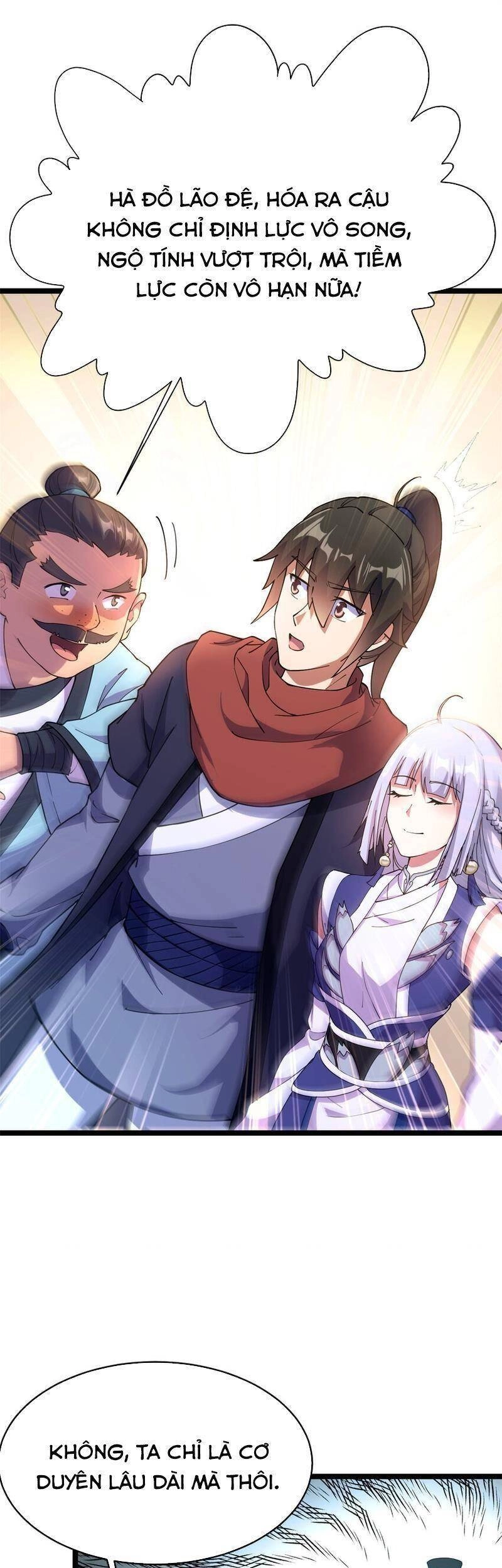 Ta Độ 999 Lần Thiên Kiếp Chapter 63 - 42