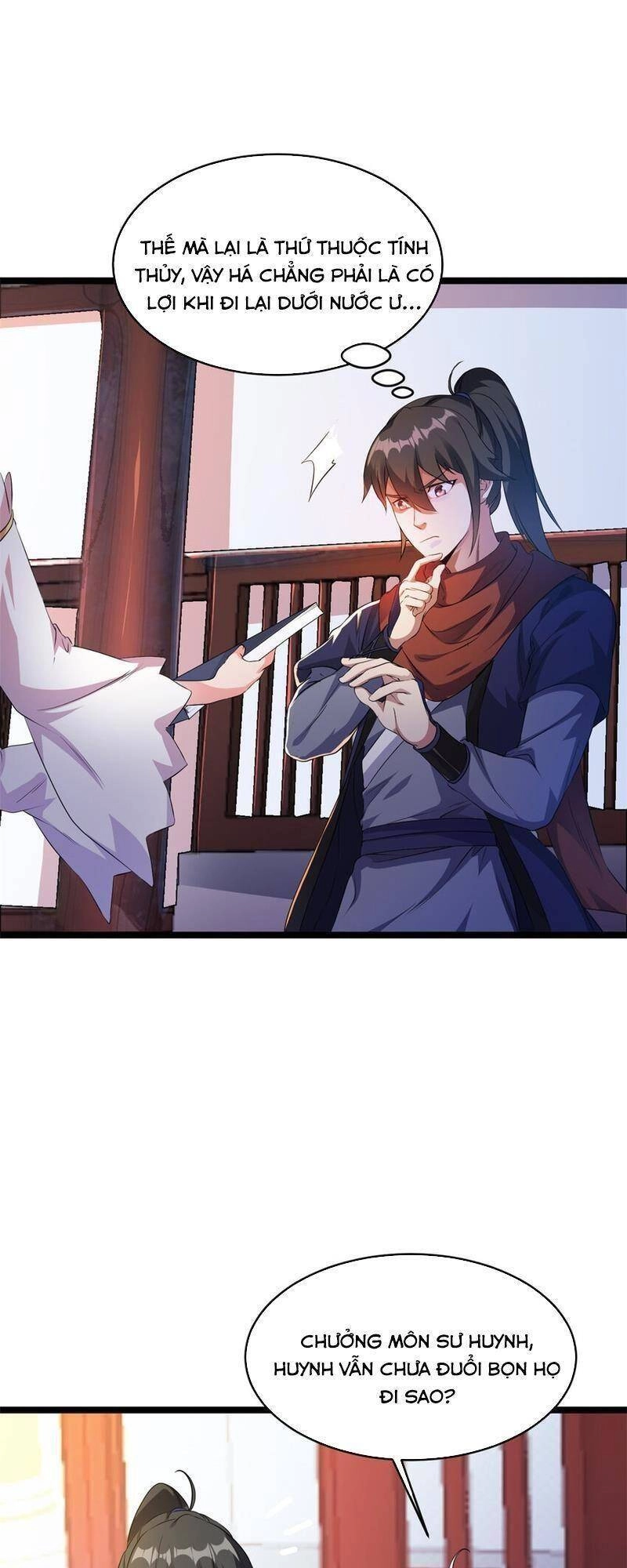Ta Độ 999 Lần Thiên Kiếp Chapter 64 - 24