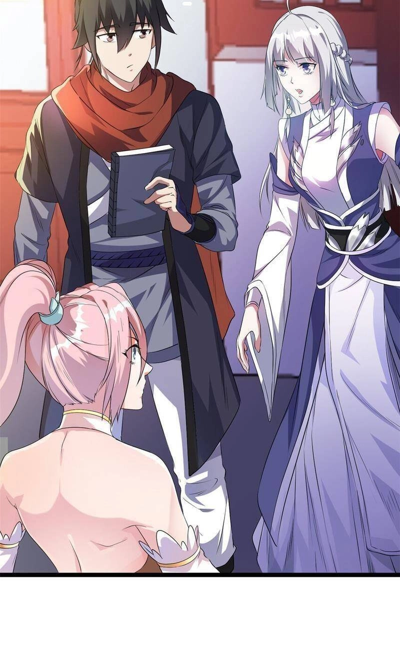 Ta Độ 999 Lần Thiên Kiếp Chapter 64 - 25