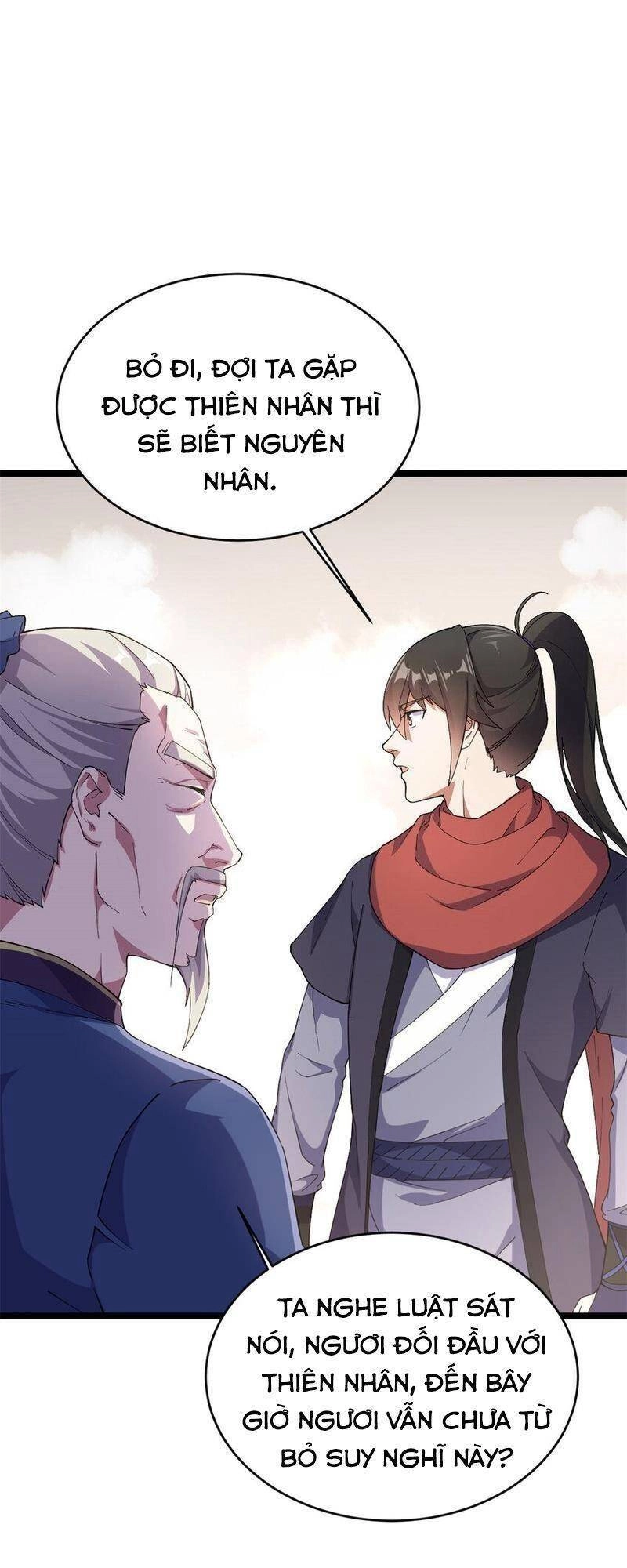Ta Độ 999 Lần Thiên Kiếp Chapter 65 - 35
