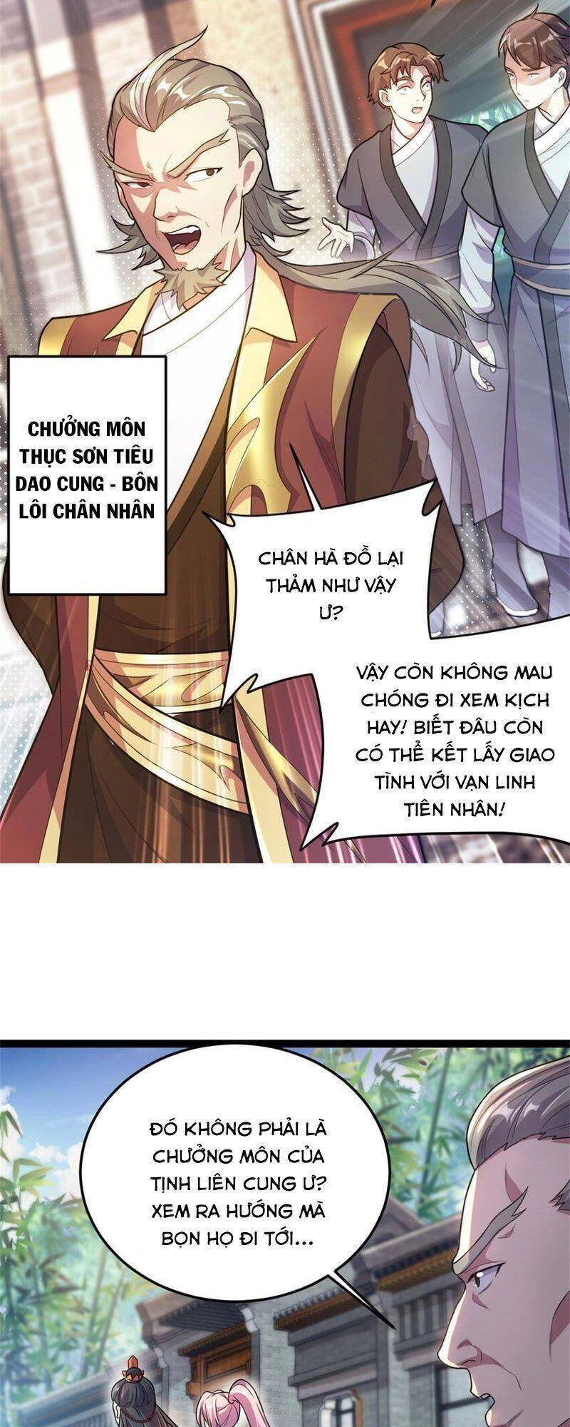 Ta Độ 999 Lần Thiên Kiếp Chapter 66 - 5