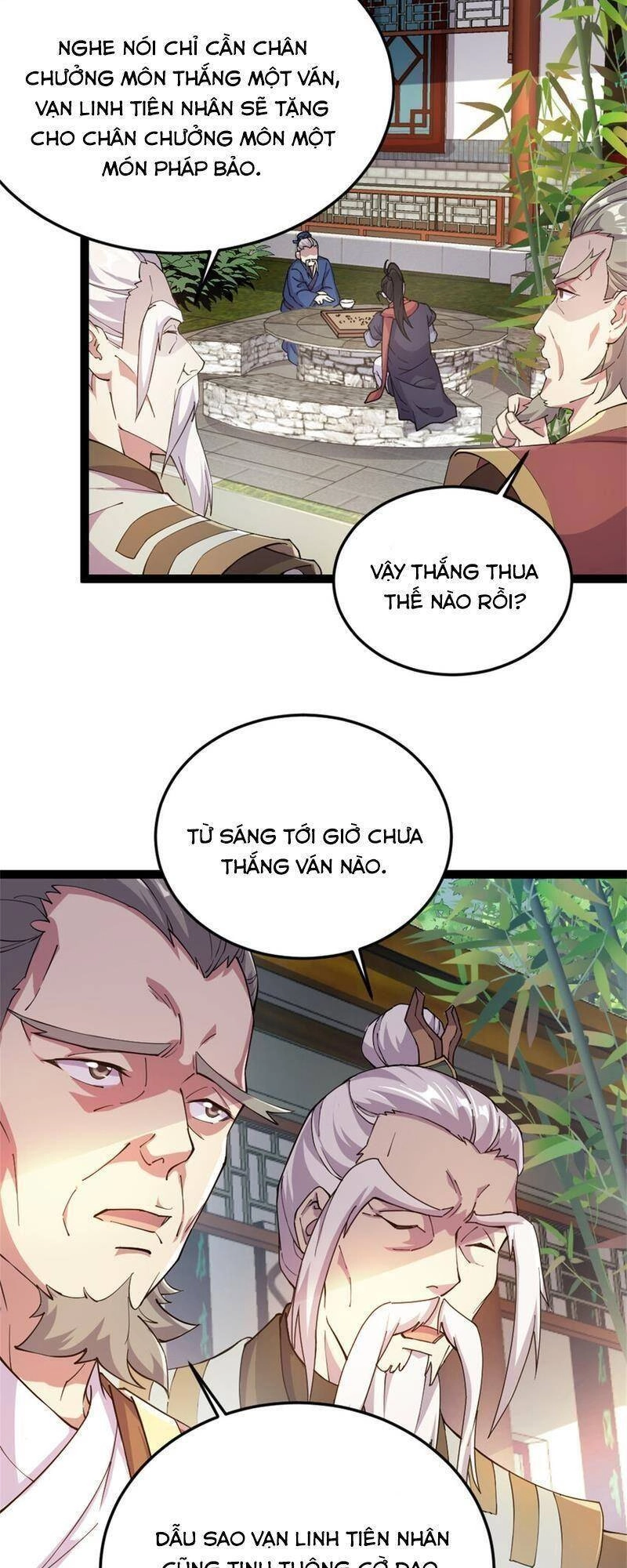 Ta Độ 999 Lần Thiên Kiếp Chapter 66 - 10