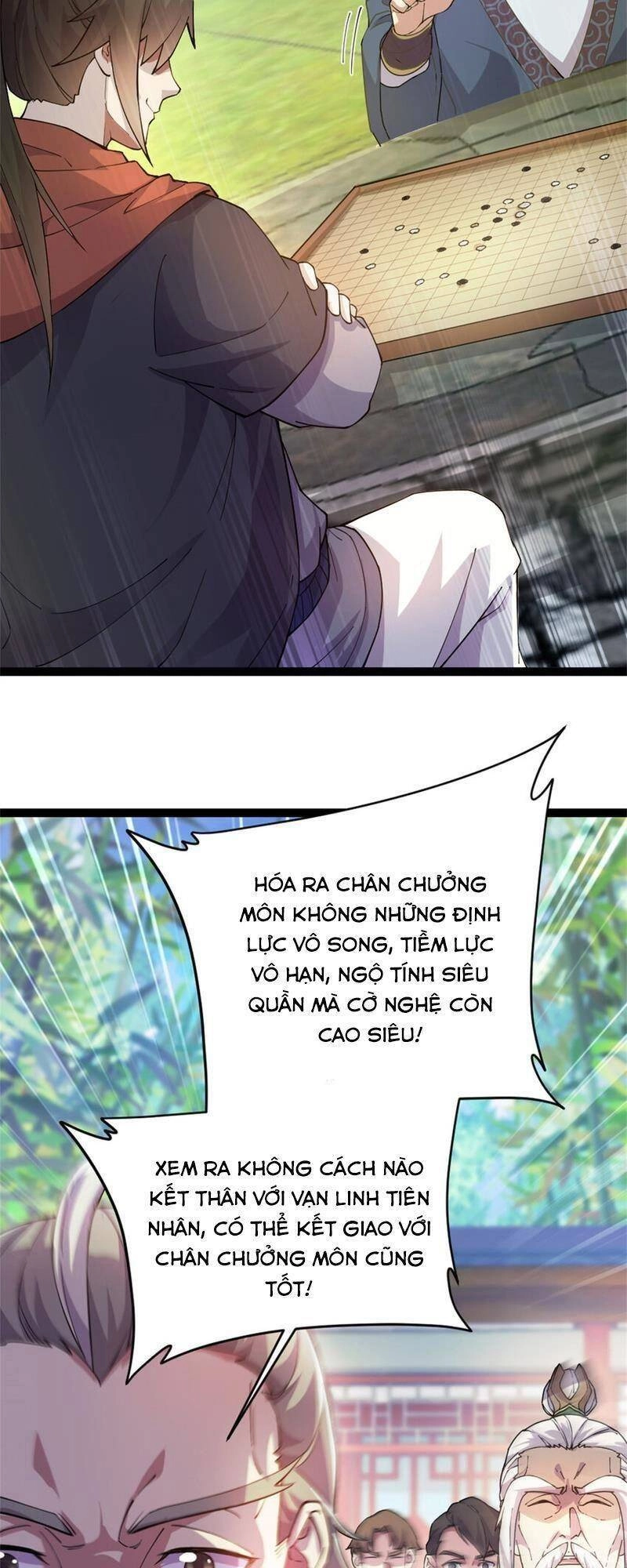 Ta Độ 999 Lần Thiên Kiếp Chapter 66 - 13