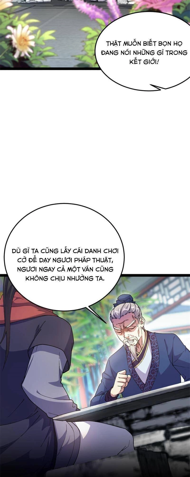 Ta Độ 999 Lần Thiên Kiếp Chapter 66 - 15