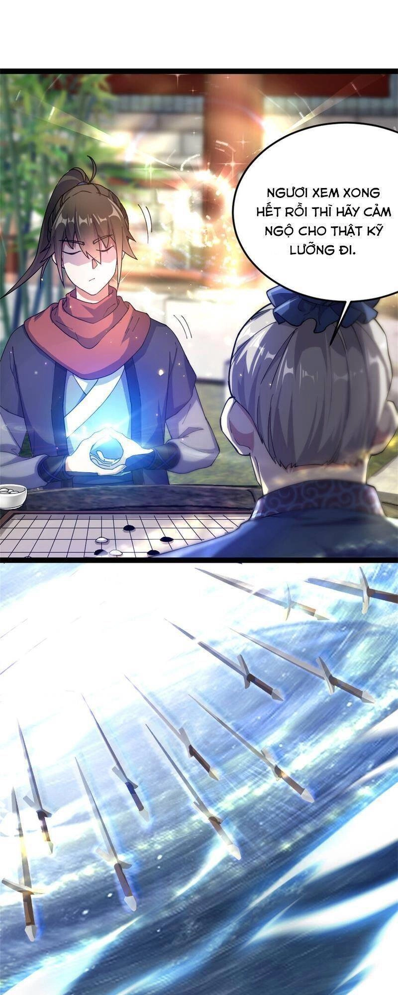 Ta Độ 999 Lần Thiên Kiếp Chapter 66 - 19