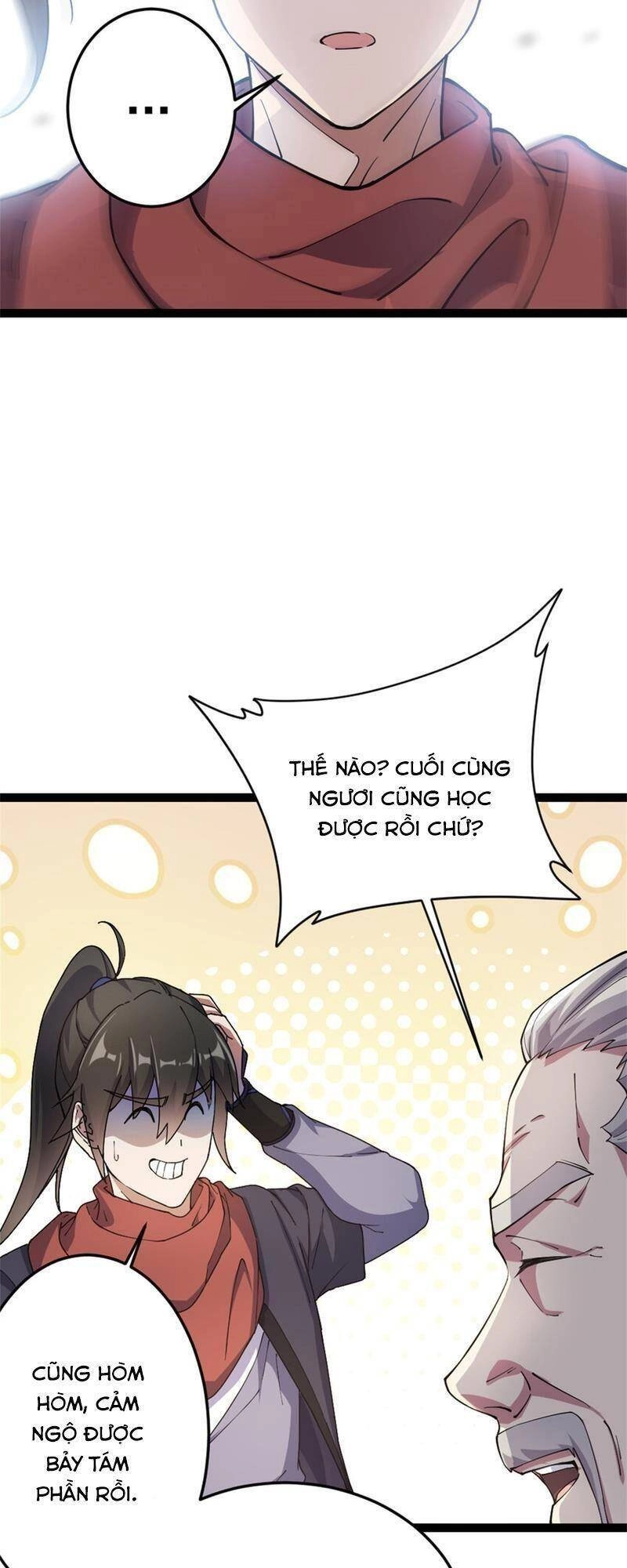 Ta Độ 999 Lần Thiên Kiếp Chapter 66 - 22