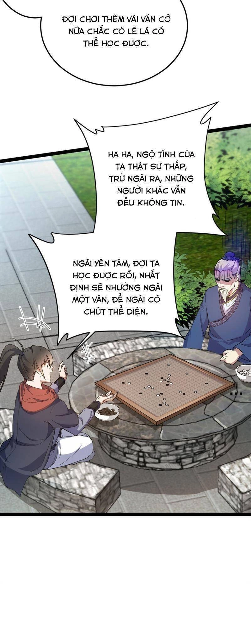 Ta Độ 999 Lần Thiên Kiếp Chapter 66 - 23