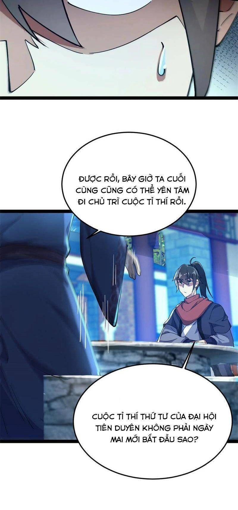 Ta Độ 999 Lần Thiên Kiếp Chapter 66 - 28