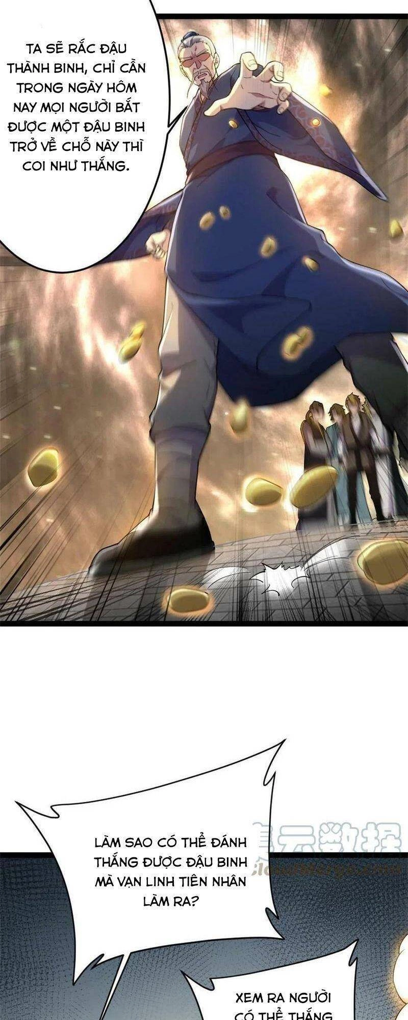 Ta Độ 999 Lần Thiên Kiếp Chapter 66 - 32