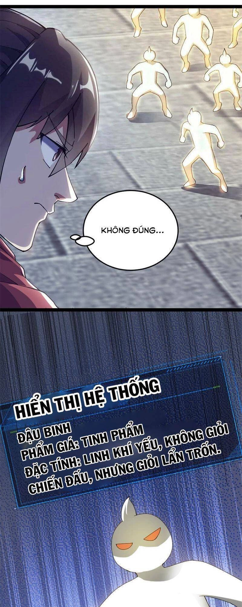 Ta Độ 999 Lần Thiên Kiếp Chapter 66 - 34