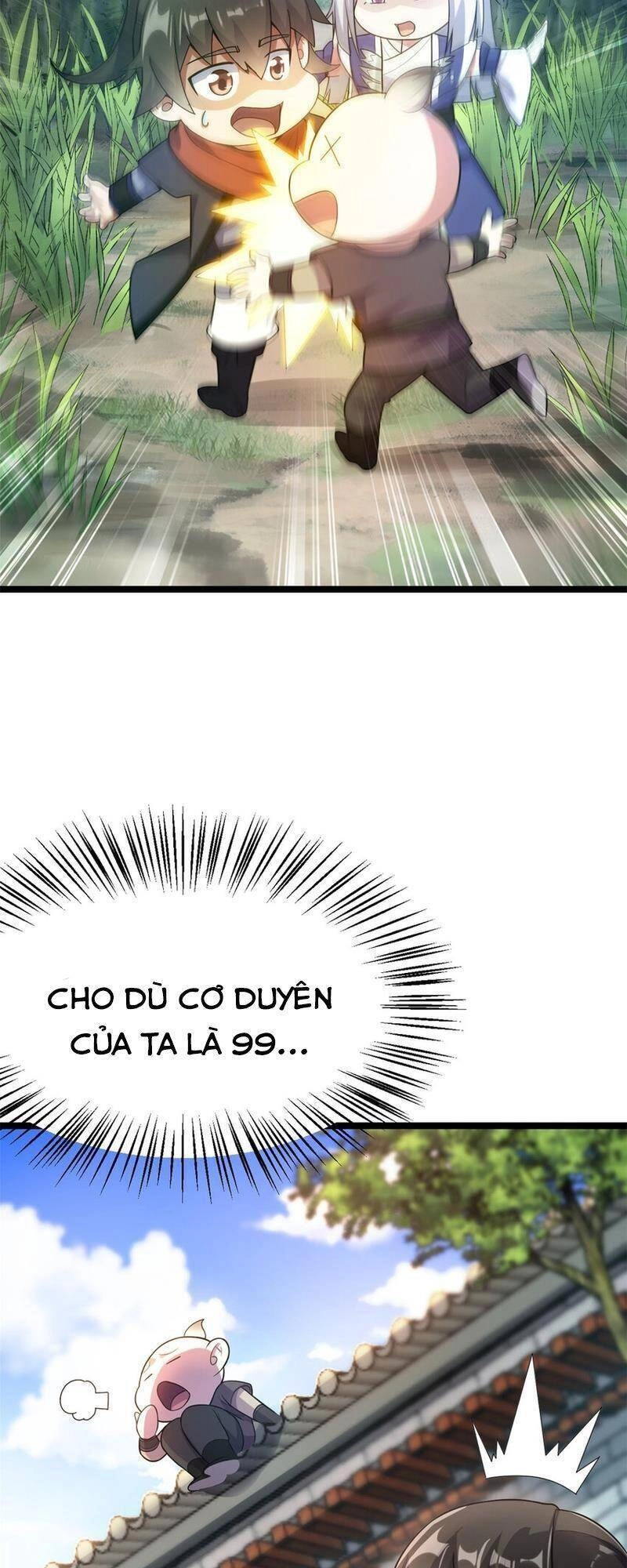 Ta Độ 999 Lần Thiên Kiếp Chapter 67 - 29