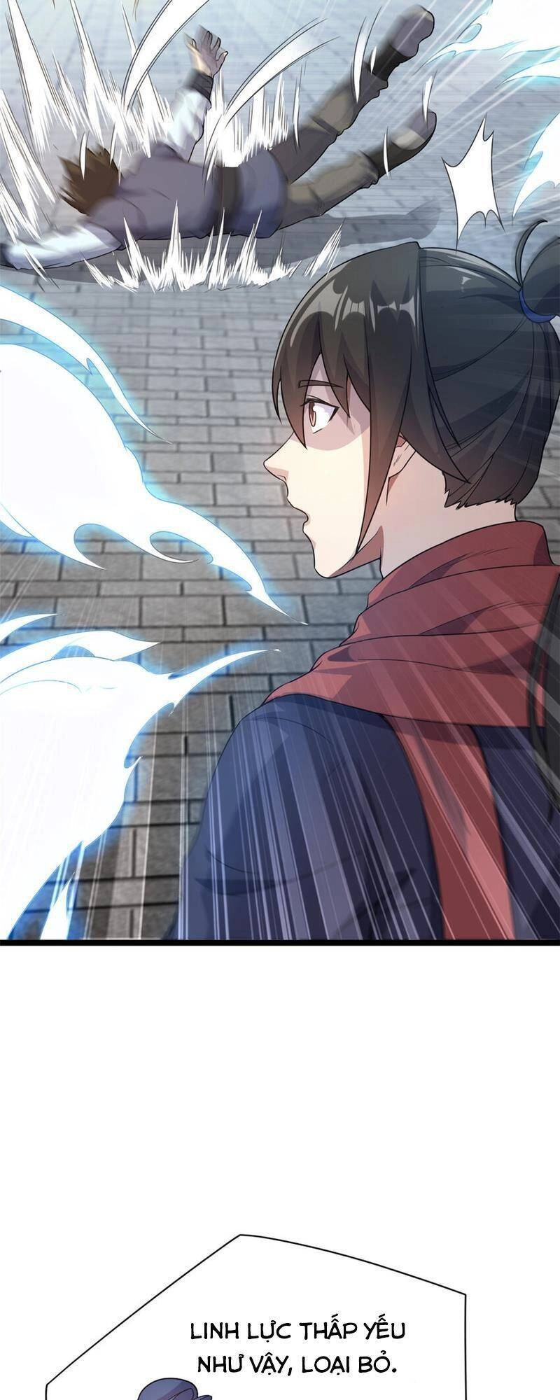 Ta Độ 999 Lần Thiên Kiếp Chapter 68 - 33